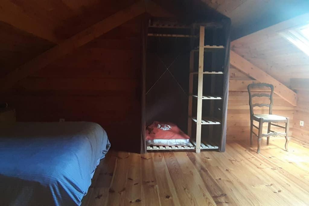La Cabane Au Fond Du Jardin Arsac 外观 照片