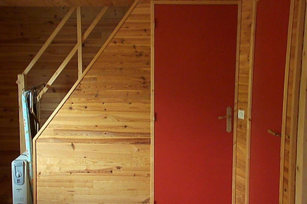La Cabane Au Fond Du Jardin Arsac 外观 照片