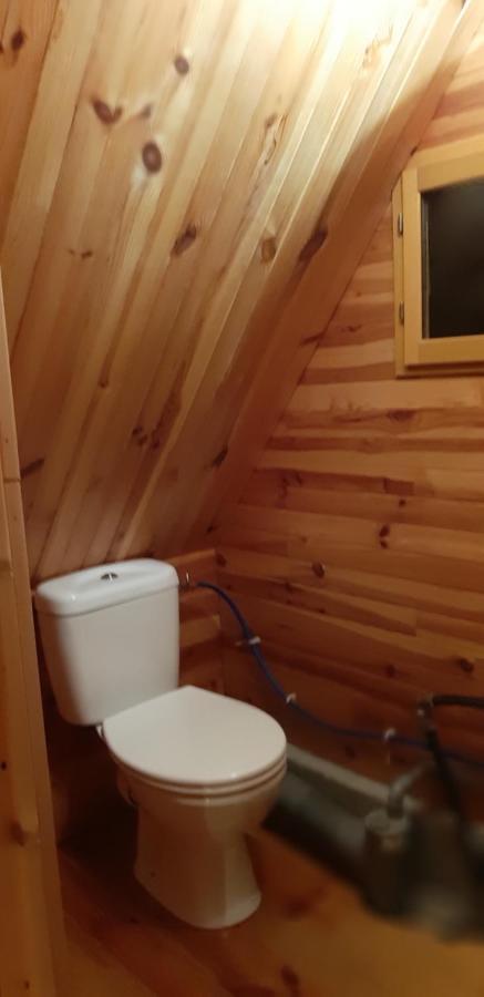 La Cabane Au Fond Du Jardin Arsac 外观 照片